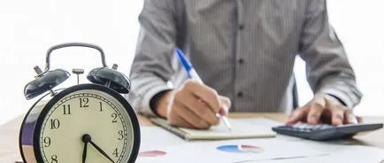 Извънредните часове в записа на работното време