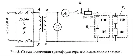 Опитът късо съединение