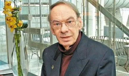 От което той умира Алексей Баталов на колко е години (Алекс) От което той умира Алексей Баталов на колко е години