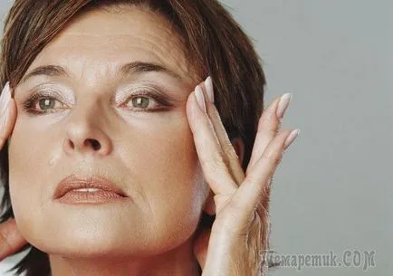 Регенериращ гимнастика на лицевите бръчки правила упражняват у дома