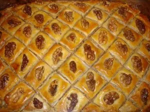 Баклава у дома вкусни рецепти със снимки и видео