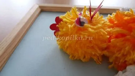 Великден мацка със собствените си ръце