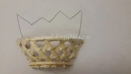 Великден мацка със собствените си ръце