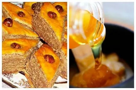 Баклава у дома usloviyah- най-вкусните стъпка по стъпка рецепти (у дома) Баклава у дома usloviyah- най-вкусните рецепти стъпка по стъпка