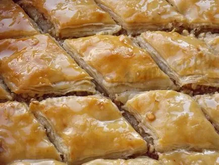 Баклава у дома