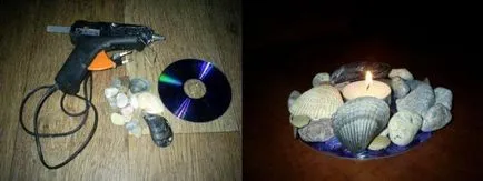 Занаяти от дискове със собствените си ръце за дома (занаяти) Занаяти от дискове със собствените си ръце за дома