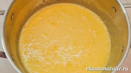Lush пай с ябълки в multivarka - рецепта за lentyaek (multivarka) Lush пай с ябълки в multivarka - рецепта за lentyaek