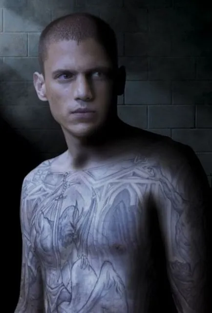 Prison Break, филми, ревюта
