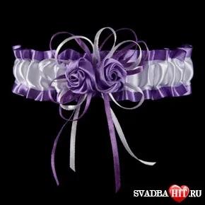 Жартиери, сватба с ръцете си, с техните ръце сватба (булка този майсторски клас) Жартиери, сватба със собствените си ръце, сватбата със собствените си ръце