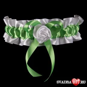 Жартиери, сватба с ръцете си, с техните ръце сватба (булка този майсторски клас) Жартиери, сватба със собствените си ръце, сватбата със собствените си ръце