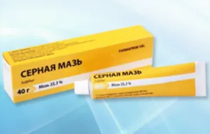 Подкожно кърлеж на сцената на лицето на заболяването и лечението