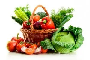 Полезни продукти за списъка на черния дроб