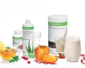 Полза и вреда Herbalife диета