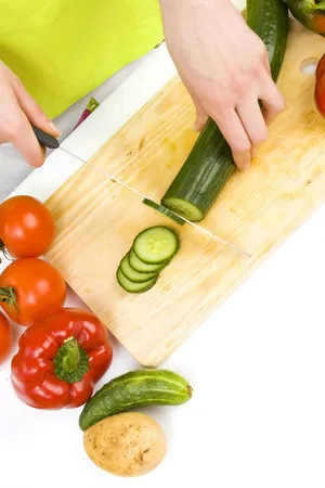 Полезни съвети домакини как да се спестят време в кухнята - жена и ден