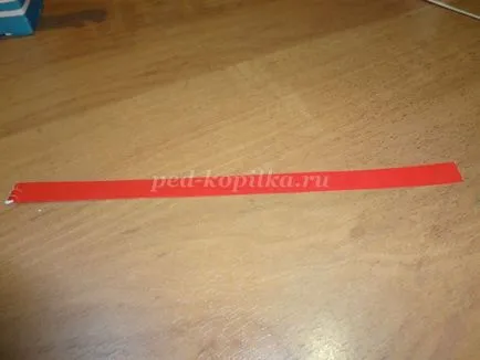 Занаяти за правилата за движение по пътищата с ръцете си