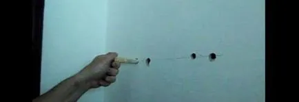 Скриването на монтиране рафтовете на стената, без никакви видими крепежни елементи, изграждане къщата си!