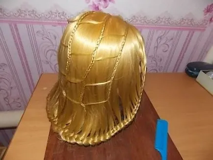 прическа меша