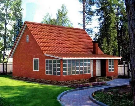 Construct рамка щит къща евтино
