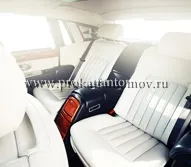 Наем на Rolls-Royce Phantom, да наемете Ролс Ройс с шофьор в Москва за сватба