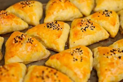Получаване на Самса у дома