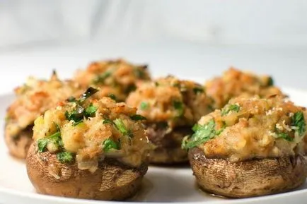 Прости ястия с гъби прости рецепти със снимки, как да приготвят вкусни ястия от гъби