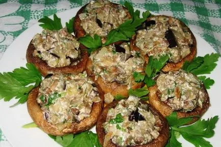 Прости ястия с гъби прости рецепти със снимки, как да приготвят вкусни ястия от гъби