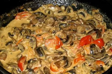 Прости ястия с гъби прости рецепти със снимки, как да приготвят вкусни ястия от гъби