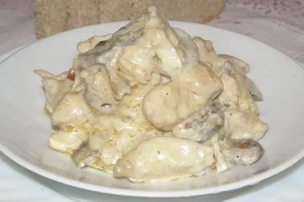 Прости ястия с гъби прости рецепти със снимки, как да приготвят вкусни ястия от гъби