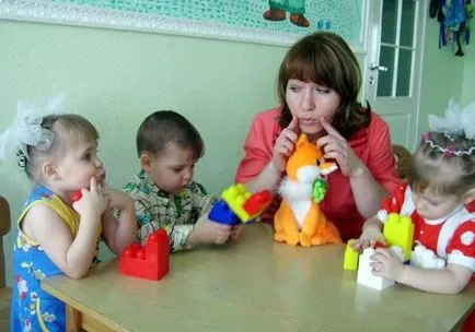 Професия логопед, които се вземат, къде да отида и къде да работят