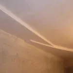Ремонт таван от гипсокартон