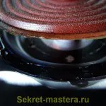 Ремонт коаксиален високоговорител