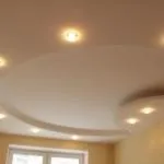 Ремонт таван от гипсокартон