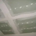 Ремонт таван от гипсокартон