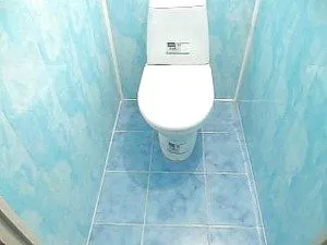 Ремонт и декорация на баня пластмасови панели