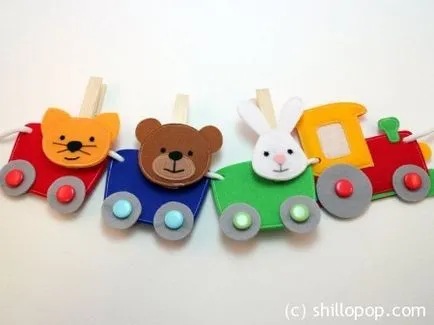 Образователни играчки от декор о - поп - който яде
