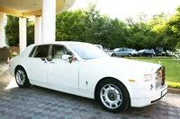 Rolls Royce за сватба, Rolls Royce на сватбата, сватба фантом, Ролс Ройс, за