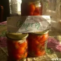 Домат - (повече от 36 рецепти) със снимки на
