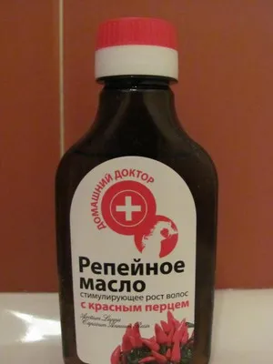 Репей и снимка на растежа на косата добър репей масло за укрепване и възстановяване на коса