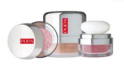 Blush пъпа матова печени, като кукла