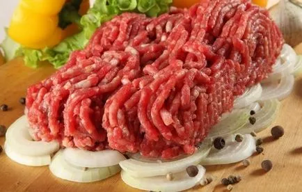 Рецепти от мляно месо, с изключение на пържоли, тайни съставки и избор