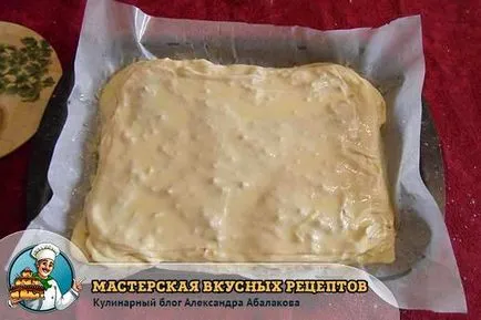 Баклава рецепта у дома - истинско удоволствие