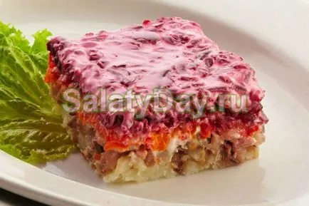 Салати за сватба