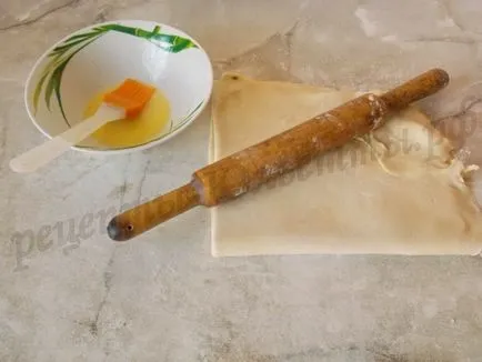 Рецепта домашно samosas