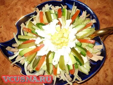 Рецепти краставица - най-добрите и супер вкусни ястия стъпка по стъпка от краставици