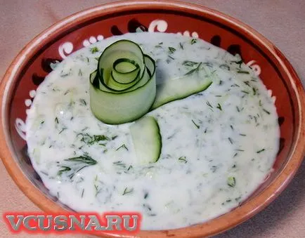 Рецепти краставица - най-добрите и супер вкусни ястия стъпка по стъпка от краставици