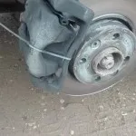 Ние се отървете от самоосигуряващите се чукат апарати Lada Vesta