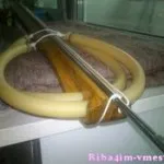 Домашна арбалет за подводен риболов, риба заедно (домашна) Домашна Crossbow подводен лов и риба заедно