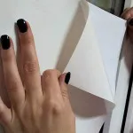 Скоч за баня и да изберете залепване