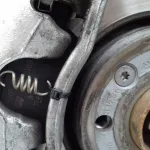 Ние се отървете от самоосигуряващите се чукат апарати Lada Vesta