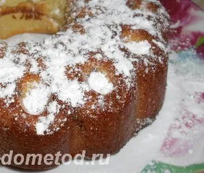 Най-лесният рецепта за торта, на път за вкъщи